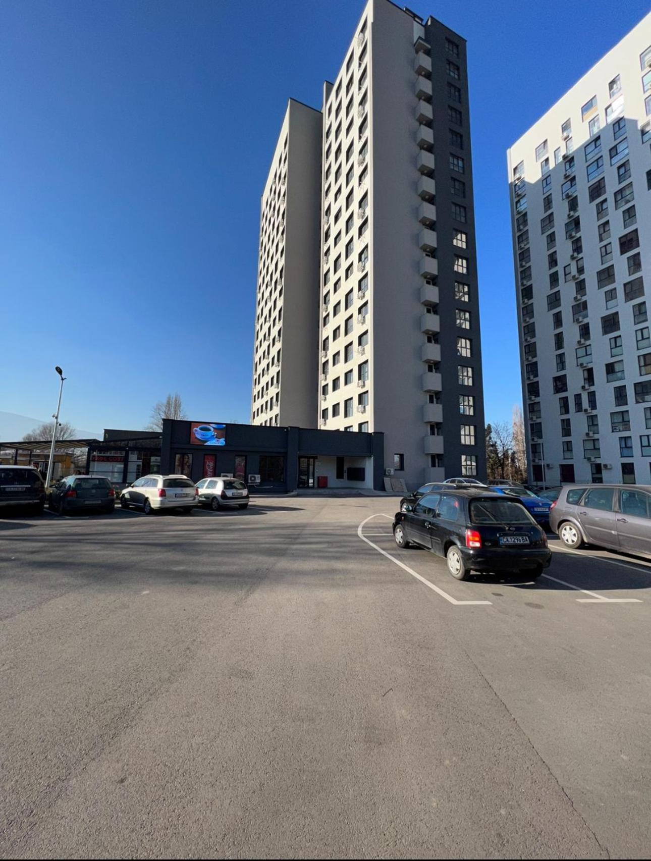 Mountain View Apartment 1 + Parking Sofia Exterior photo