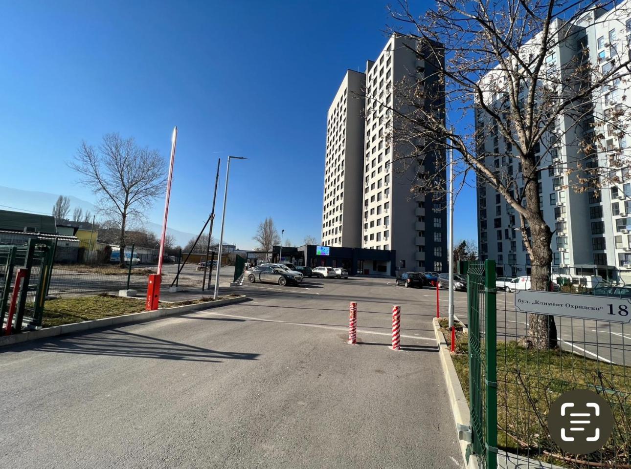 Mountain View Apartment 1 + Parking Sofia Exterior photo